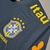 Camisa Seleção Brasileira Treino Todos os Patrocínios Torcedor Nike Masculina - Azul Escuro na internet