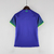 Camisa Seleção Brasileira II 2022 Torcedor Nike Feminina - Azul