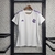 Camisa Flamengo 23/24 Torcedor Adidas Feminina- Branca e Roxo