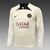 Conjunto Paris Saint Germain 23/24 Nike Masculino - Bage e Preto - comprar online