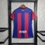 Camisa Barcelona I 23/24 Torcedor Nike Feminina - Azul e Vermelha - comprar online
