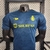 Camisa Al Nassr Cristiano Ronaldo II 23/24 Jogador Masculina - Azul - comprar online