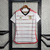Camisa Flamengo II 23/24 Torcedor Adidas Feminina - Branca