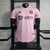 Camisa Inter de Miami CF 23/24 - Jogador Adidas Masculina - Rosa