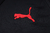 Imagem do Conjunto Milan 22/23 Puma Masculino - Preto e Vermelho
