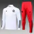 Conjunto Flamengo 23/24 Adidas Masculino - Branco e Vermelho