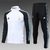 Conjunto Seleção Argentina 23/24 Adidas Masculino - Branco e Preto