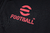 Conjunto Milan 22/23 Puma Masculino - Preto e Vermelho - comprar online