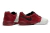 Imagem do Chuteira Futsal Nike Lunar Gato II - Bordô e Branca