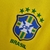 Camisa Seleção Brasil I Retro 18/19 Nike Masculina - Amarelo e Verde na internet