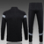 Conjunto Milan 22/23 Puma Masculino - Preto e Vermelho