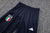 Imagem do Conjunto Seleção Italia 23/24 Adidas Masculino - Azul Escuro
