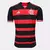 Camisa Flamengo I 24/25 Jogador Adidas Masculina - Vermelho/Preto - comprar online