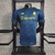 Camisa Al Nassr Cristiano Ronaldo II 23/24 Jogador Masculina - Azul