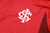 Conjunto Internacional 23/24 Adidas Masculino - Vermelho - ALPHA SPORTS BR - Camisas de Futebol