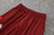 Conjunto Internacional 23/24 Adidas Masculino - Vermelho - loja online