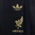 Camisa Manga Longa Seleção México Edição Limited 25/26 Adidas Masculina - Preto e Dourado - ALPHA SPORTS BR - Camisas de Futebol