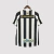 Camisa Santos II all sponsors 24/25 Umbro Torcedor - Preta e Branca na internet