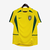 Camisa Retro 2002 Seleção Brasileira I Nike Masculina - Amarela