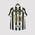 Camisa Santos II all sponsors 24/25 Umbro Torcedor - Preta e Branca - ALPHA SPORTS BR - Camisas de Futebol