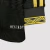 Imagem do Camisa Manga Longa Seleção México Edição Limited 25/26 Adidas Masculina - Preto e Dourado