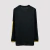 Camisa Manga Longa Seleção México Edição Limited 25/26 Adidas Masculina - Preto e Dourado