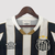 Camisa Santos II 24/25 Umbro Torcedor - Branca e Preta - loja online