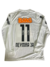 Camisa Retro Neymar - JR Santos 11/12 Nike Masculina - Branca - Manga comprida na internet