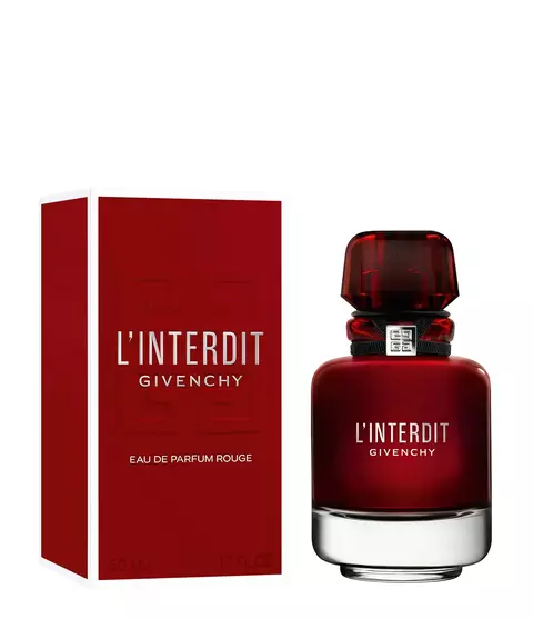 Perfume L'Interdit Feminino Eau de Parfum Rouge - Givenchy