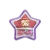 Blush Compacto Stay Fix Star - Ruby Rose