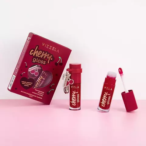 Cherry Gloss - Vizzela