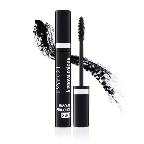 Mascara de cilios 5 em 1 à prova d'água - Payot