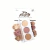 Paleta Trio Perfeito - Dride