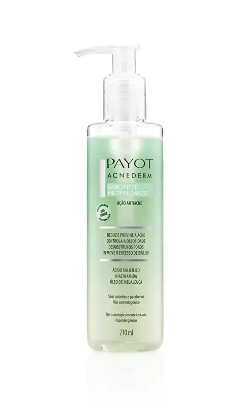 Sabonete Higienizante Acnederm - Payot