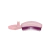 Escova Flex Pocket Rosa Claro - Belliz - comprar online