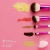Kit Mininatura Pincéis Rosto - Ruby Kisses - comprar online