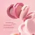 Trio de Sombras Rose Sparkle Palette 4you - Océane - loja online