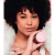Pó Facial Solto Pink Powder - Karen Bachini - Make Store Belém