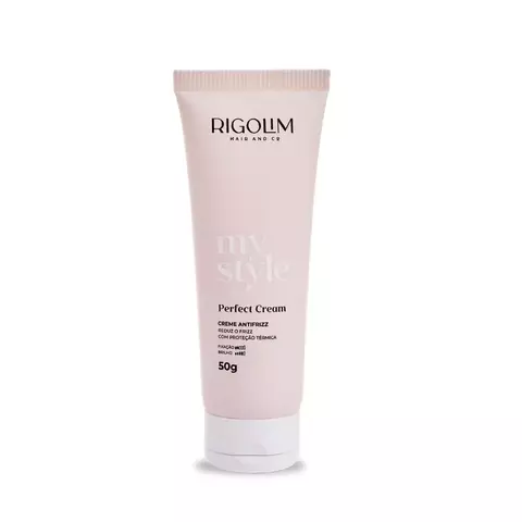 Creme Anti-frizz Perfect Cream mini 50G - RIGOLIM