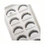Cílios Z01P - 05 pares