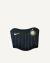 Crop + corset + saia - Inter de Milão na internet