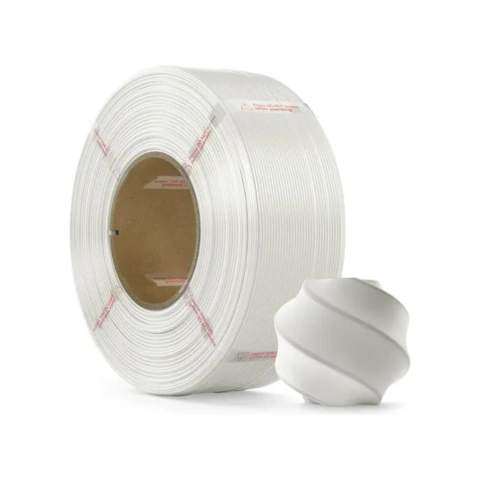 Filamento PLA - Branco - Lite - Refil - Bambu Lab - 1.75mm - 1kg