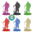 Resina 3D Geek - Ghosts - 3D Ink / 1Kg - Natural na internet