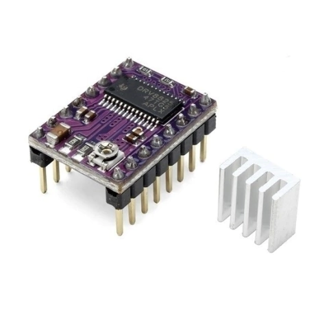 Driver de motor de passo DRV8825