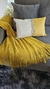 ALMOHADON CRETA (Con Detalle Strass) - Giro Home & Deco