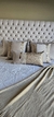 Combo DIAMANTE ( Incluye 1 Pie de Cama + 5 Almohadones) - comprar online