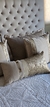 Combo DIAMANTE ( Incluye 1 Pie de Cama + 5 Almohadones) - Giro Home & Deco