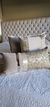 Combo DIAMANTE ( Incluye 1 Pie de Cama + 5 Almohadones) en internet