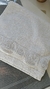 Toalla de Mano - Con Circulos bordados - comprar online