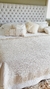 Pie de Cama CAYMAN ( CRUDO)
